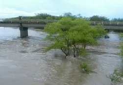 Un bebé se ahogó por la crecida de un arroyo en Entre Ríos