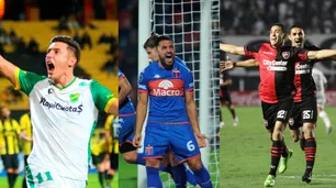 Copa Sudamericana: triunfos de Defensa, Tigre y Newell's