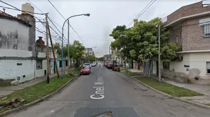 Lanús: asesinó a golpes a su mamá y un vecino registró el audio de los gritos