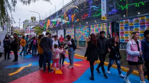 Abasto barrio cultural: una nueva manera de hacer realidad el desarrollo sostenible