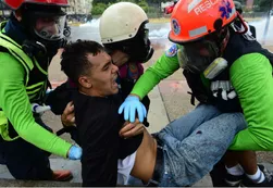 Ya denuncian 14 muertos por la represión de Maduro