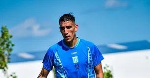Centurión y la apuesta de Racing que sacudió a la Primera Nacional
