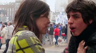 Valentina Bassi: “Es un gobierno de mentirosos y delincuentes, están haciendo negocios"