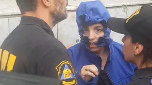 La buscaron dos días y cuando la encontraron dijo "no me molesten, quería estar con mi amante"