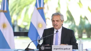 Alberto Fernández recordó a Micaela García y pidió construir un país "con más igualdad y libre de violencia"