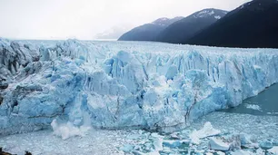Greenpeace alertó sobre posibles cambios en la Ley de Glaciares: “Es un ataque directo al agua de los argentinos”