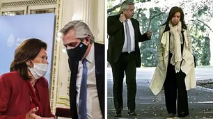 Sin apuro, Alberto Fernández y Cristina Kirchner buscan a una moderada para la Corte Suprema