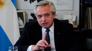 Alberto Fernández: "Las imágenes encontradas en la AFI son de una enorme gravedad institucional"