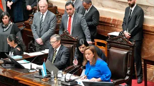 El FdT logró aprobar un repudio en el Congreso que dividió a opositores