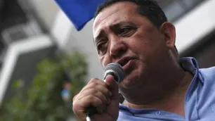 Luis D'Elía: "El Frente de Todos no debería ir a las urnas en las próximas elecciones"