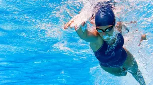 La insólita descalificación machista que recibió una nadadora en una competencia
