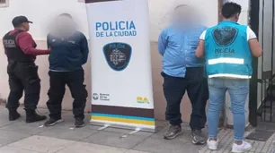 'Cuento del tío' a Pagani: detuvieron a los cinco 'mecánicos' peruanos que lo habrían estafado por casi $2.000.000
