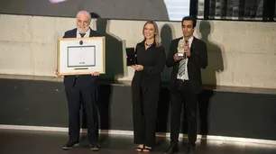 Empresario líder 2021: Universidad Siglo 21 reconoció a Santiago Sosa, CEO de Tiendanube