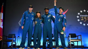 Con Artemis II, por primera vez en mucho tiempo hubo algo que unió al mundo que no fuera un Mundial