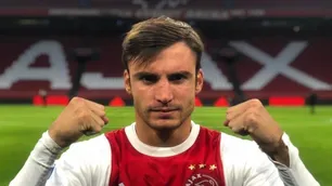 El Ajax se consagró campeón con gol de Tagliafico