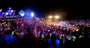 La celebración por los diez años de Iguazú en Concierto finalizó con un show multitudinario