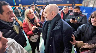 Larreta estrena búnker y afronta debates internos