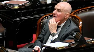 José Luis Espert pidió licencia como diputado nacional hasta el final de su mandato por "motivos particulares"