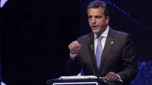 Debate presidencial: “Sergio Massa salió con una victoria desde el punto de vista económico”