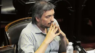 Máximo Kirchner, más cerca de presidir el PJ bonaerense tras fallo judicial