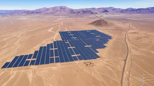 BlackRock y Brookfield apuestan por parques solares en Chile