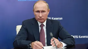 Afirman en Rusia que Vladimir Putin tiene una hija secreta de 17 años