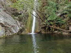 Breve escapada para conocer la cascada del Indio Bamba