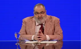 Jorge Lanata: "El costo político de detenerme a mí, a Majul, o quien sea es muy alto"