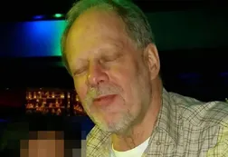 Masacre en Las Vegas: la impactante imagen de Stephen Paddock muerto