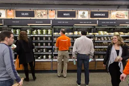 Amazon planea abrir supermercados sin cajeros en Estados Unidos en 2020