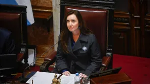 Villarruel ordenó el cierre definitivo del jardín de infantes del Senado inaugurado por Amado Boudou