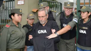Casación rechazó el pedido de domiciliaria a Ricardo Jaime