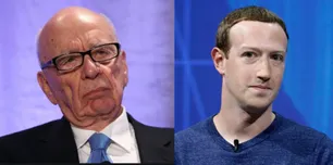 Comparan a Zuckerberg con Murdoch por alinearse con Trump