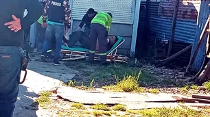 Un femicida asesinó a su ex mujer y luego se disparó en el pecho