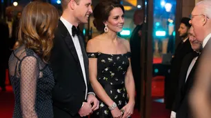 ¿Qué sabemos de Kate Middleton? Un regreso triunfal a los BAFTA, pero con una mirada renovada hacia sus prioridades con la corona