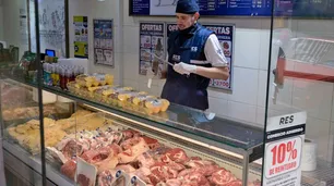 El consumo de carne se mantiene en el nivel más bajo del siglo
