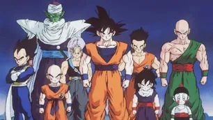Reacción viral: un fan de Dragon Ball descubrió que todos los personajes tienen la misma cara