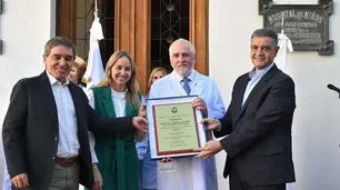 El Hospital de Niños Ricardo Gutiérrez cumple 150 años como referencia en medicina pediátrica y docencia en salud pública