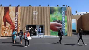 Todos los detalles de la cumbre contra el cambio climático de la ONU en Egipto sin la presencia de China