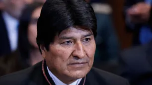 En Bolivia quieren a Evo Morales preso por "sedición y terrorismo"