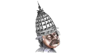 Alberto dos caras