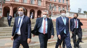 Alberto Fernández pone en marcha el Consejo Económico y Social