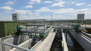 Córdoba finaliza infraestructura histórica para el tratamiento de efluentes en el Lago San Roque: una inversión de 57 millones de dólares
