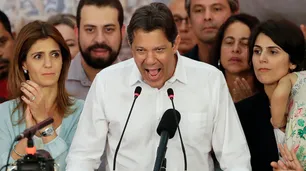 Haddad reconoció la derrota ante Bolsonaro: "No tengan miedo"