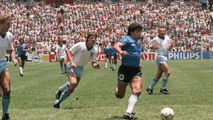 Pasaron 35 años del gol de Maradona a los ingleses: la única venganza posible