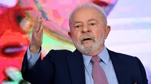 Lula está en Lisboa para tratar la paz en Ucrania