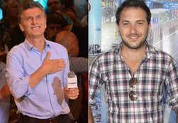 Macri se solidarizó con Brancatelli y Asís por las agresiones