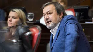 Habló el senador de JXC por los desalojos en Escobar: "Mi hermano es un damnificado"