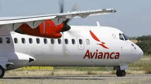 Un vuelo de Avianca tuvo un aterrizaje de emergencia en Ezeiza
