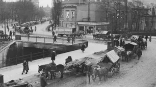 Una "Cortina de Hierro" que dividió al mundo: cómo era el Muro de Berlín